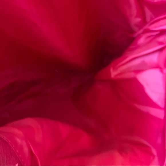 Pink Studded Shoulder Bag - Picture 4 of 5